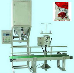 干果顆粒包裝機 高效包裝方案助力花椒大料與堅果行業