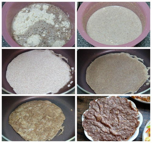 曬曬今天的早餐 品種不多成本卻不低，礦物加工般的精致滋味