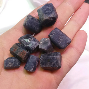 寶石原石天然料 礦物加工領(lǐng)域的瑰寶與商機