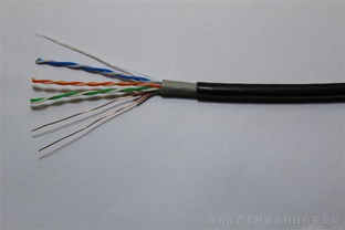 卓越網(wǎng)絡(luò)與電力保障 廣東普菲特雙護(hù)套全銅Cat5e網(wǎng)線與高低壓配電柜解決方案